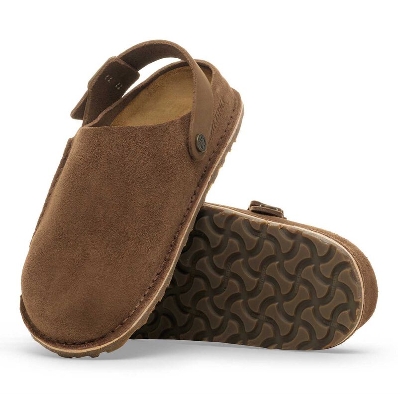 Birkenstock Lutry Premium Suede Regular image number 3